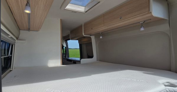 VERKOCHT Sunlight Cliff 600 XV - Afbeelding 18