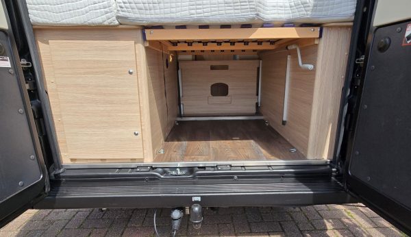 VERKOCHT Sunlight Cliff 600 XV - Afbeelding 21