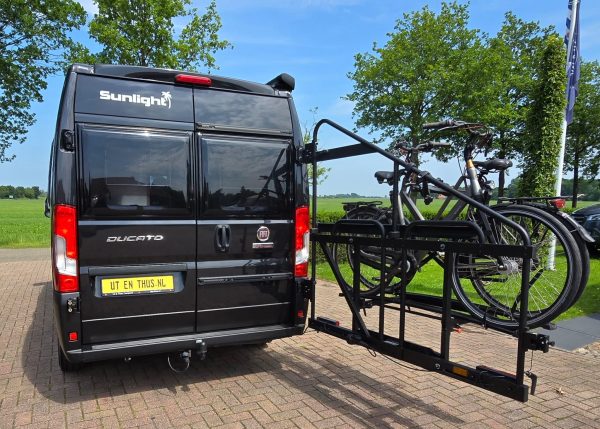 VERKOCHT Sunlight Cliff 600 XV - Afbeelding 10
