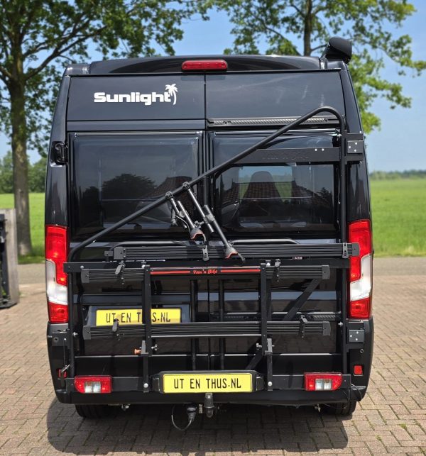 VERKOCHT Sunlight Cliff 600 XV - Afbeelding 8