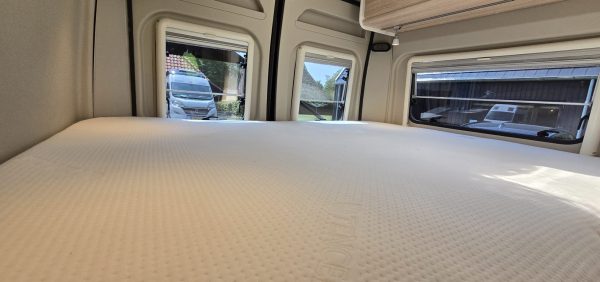 VERKOCHT Sunlight Cliff 600 XV - Afbeelding 19