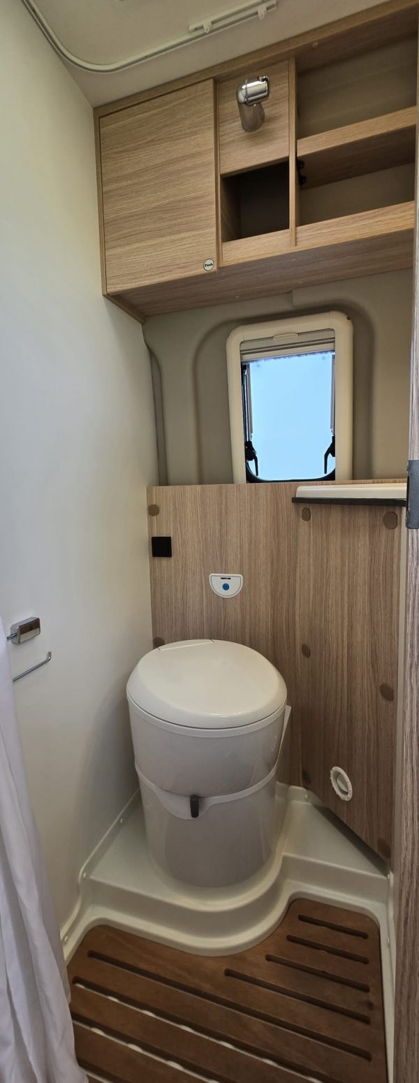 VERKOCHT Sunlight Cliff 600 XV - Afbeelding 20