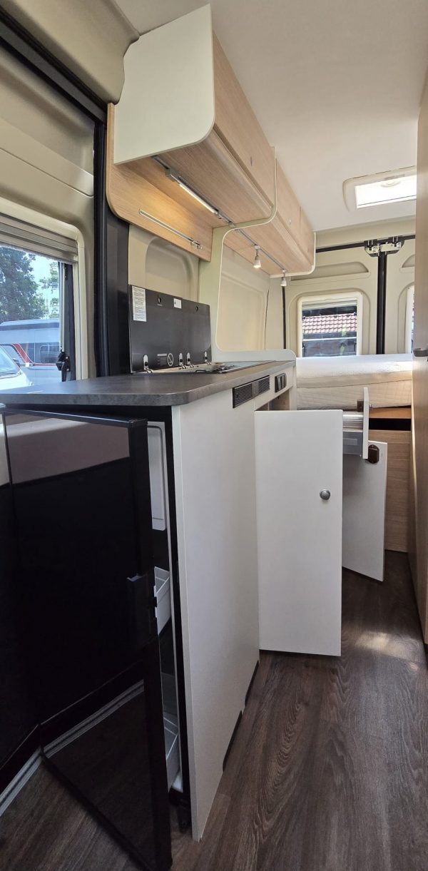 VERKOCHT Sunlight Cliff 600 XV - Afbeelding 15