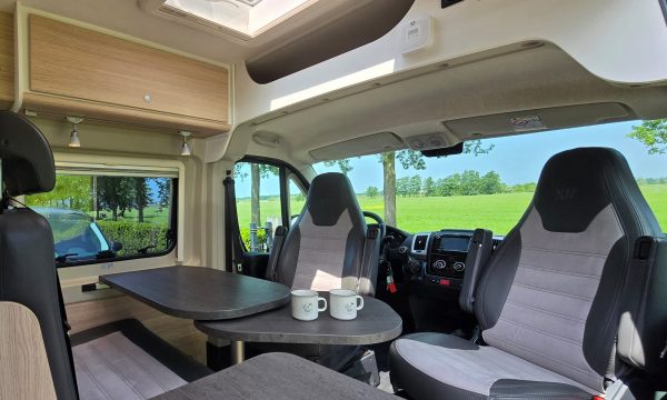 VERKOCHT Sunlight Cliff 600 XV - Afbeelding 12
