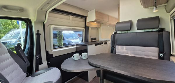 VERKOCHT Sunlight Cliff 600 XV - Afbeelding 14
