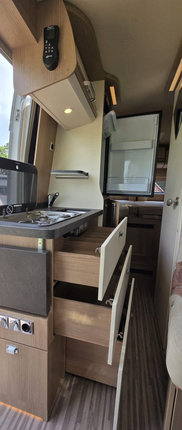 Malibu Van 640 LE - Afbeelding 15