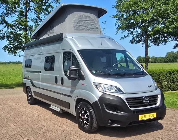 Hymer Free 600