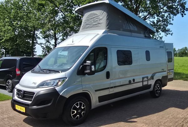 Hymer Free 600 - Afbeelding 2