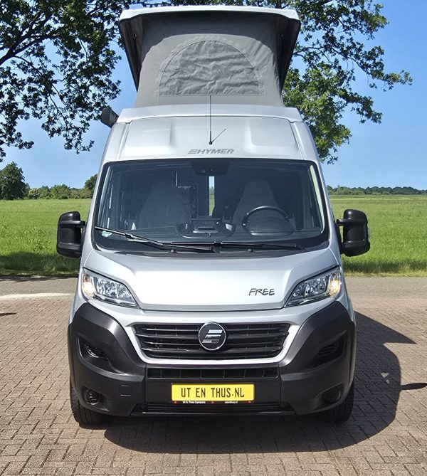 Hymer Free 600 - Afbeelding 3