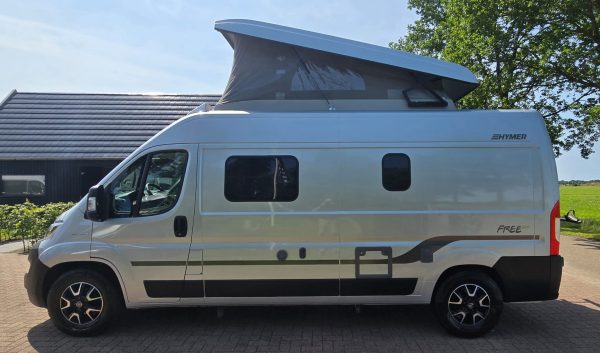 Hymer Free 600 - Afbeelding 6