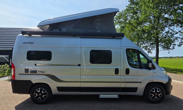 Hymer Free 600 - Afbeelding 7
