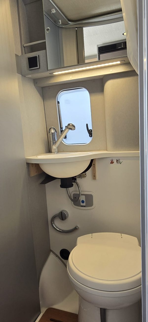 Hymer Free 600 - Afbeelding 21