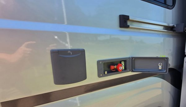 Hymer Free 600 - Afbeelding 22