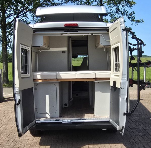 Hymer Free 600 - Afbeelding 9
