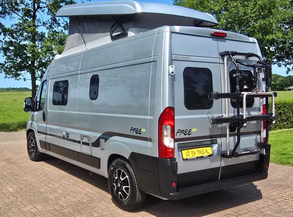 Hymer Free 600 - Afbeelding 5
