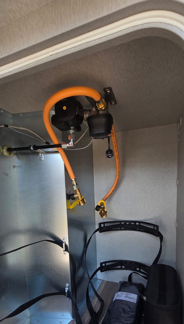 Hymer Free 600 - Afbeelding 23