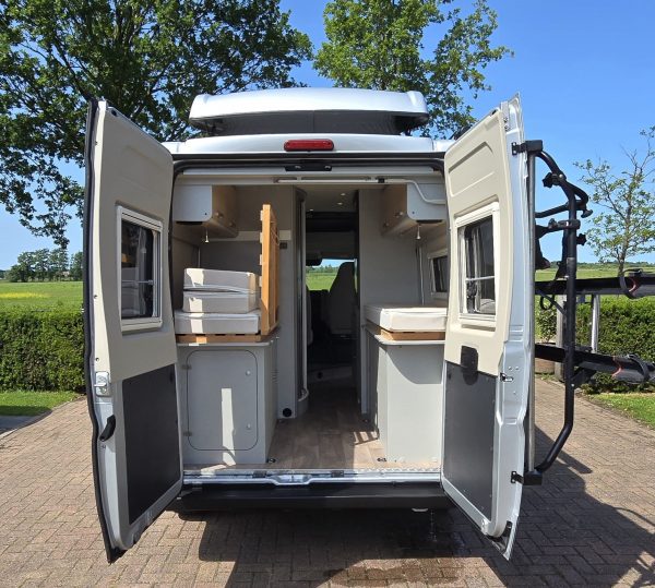 Hymer Free 600 - Afbeelding 10