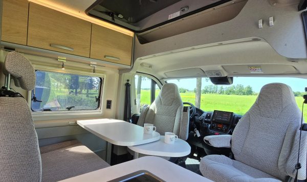 Hymer Free 600 - Afbeelding 11