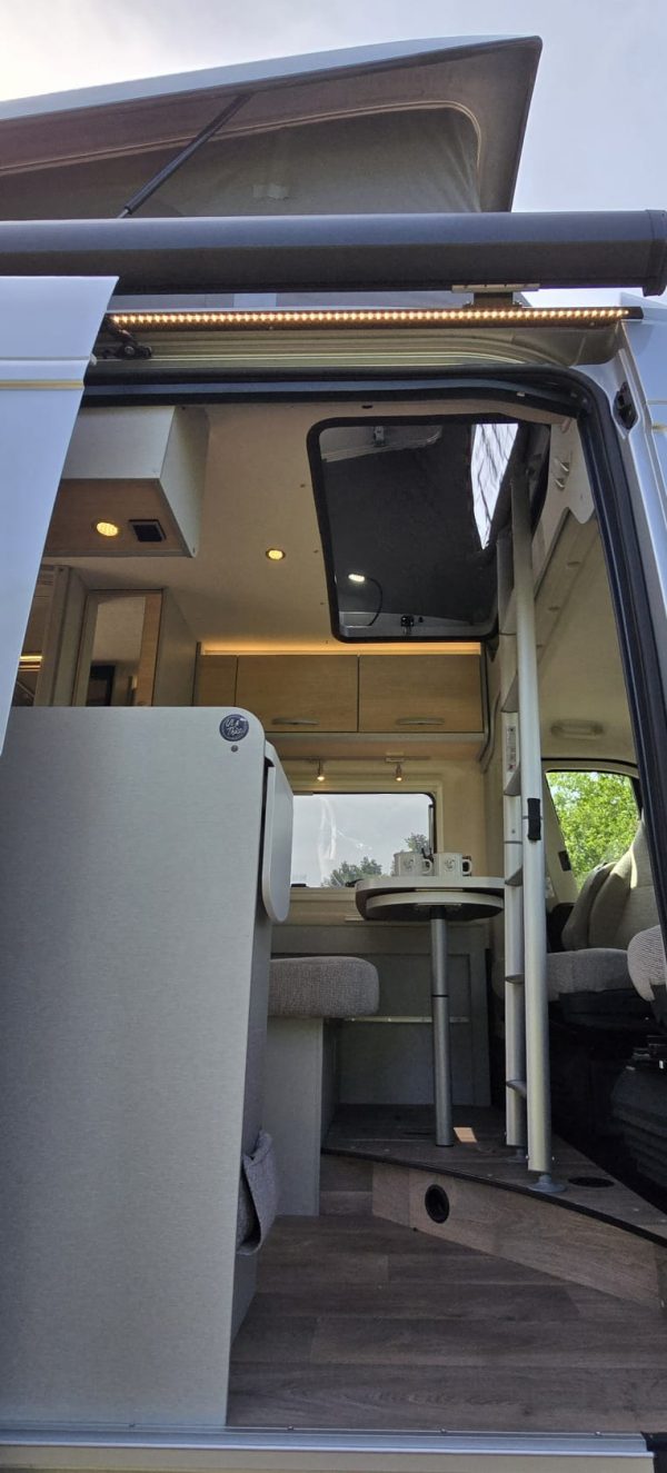 Hymer Free 600 - Afbeelding 13