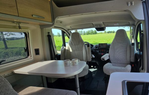 Hymer Free 600 - Afbeelding 12