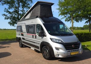 VERKOCHT Adria Twin 640 SGX Supreme Sports