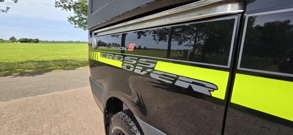 Hymer Grand Canyon S 600 4x4 CrossOver - Afbeelding 4
