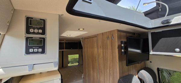 Hymer Grand Canyon S 600 4x4 CrossOver - Afbeelding 19