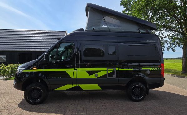 Hymer Grand Canyon S 600 4x4 CrossOver - Afbeelding 5