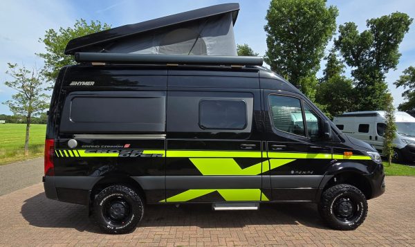 Hymer Grand Canyon S 600 4x4 CrossOver - Afbeelding 6
