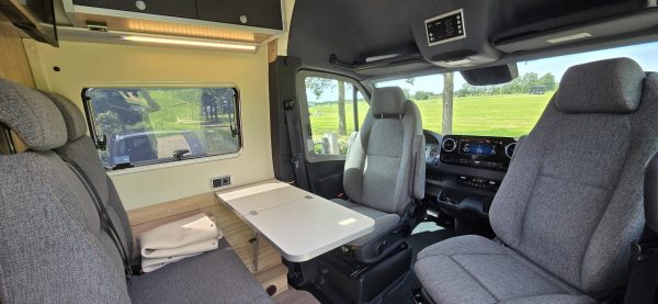 Hymer Grand Canyon S 600 4x4 CrossOver - Afbeelding 14