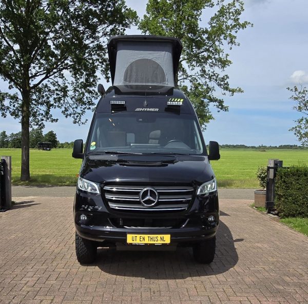 Hymer Grand Canyon S 600 4x4 CrossOver - Afbeelding 3