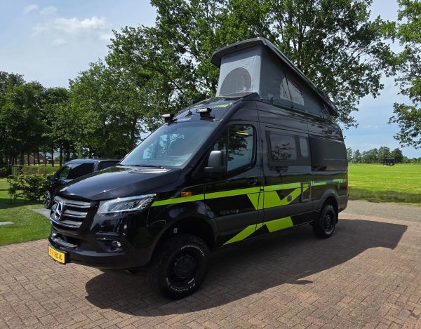 Hymer Grand Canyon S 600 4x4 CrossOver - Afbeelding 2