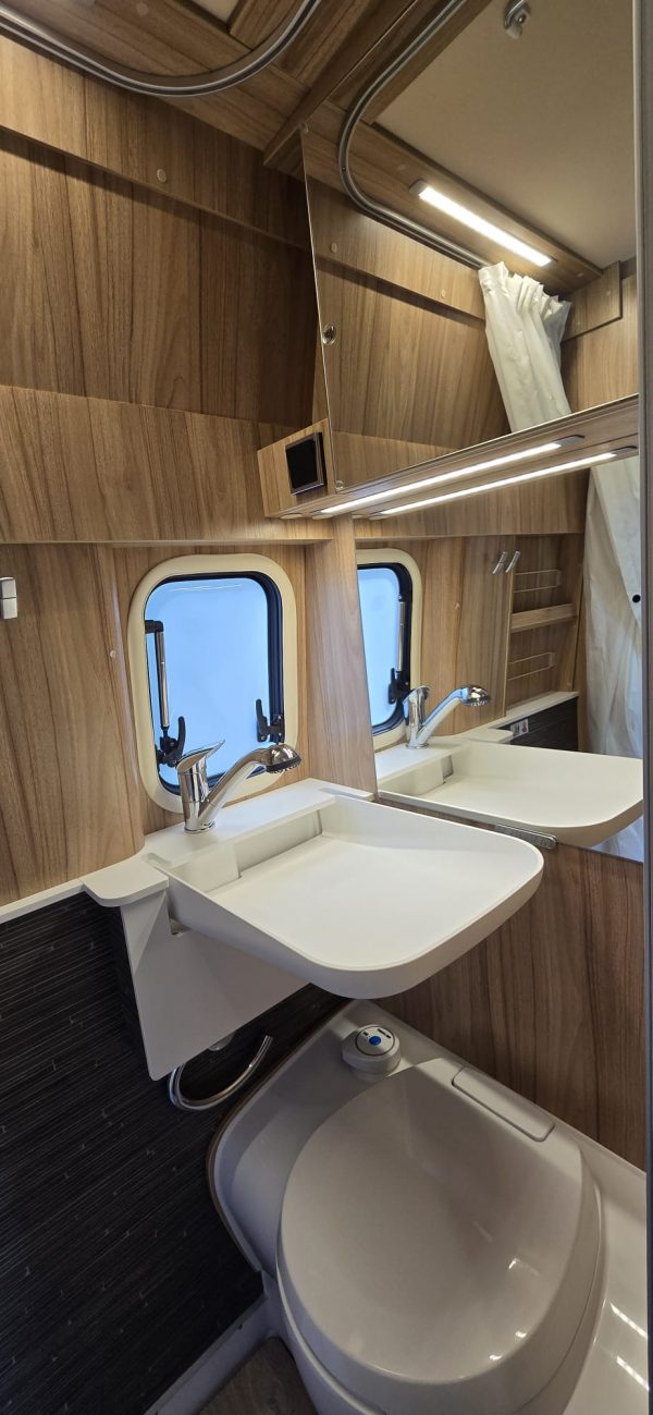 Hymer Grand Canyon S 600 4x4 CrossOver - Afbeelding 25