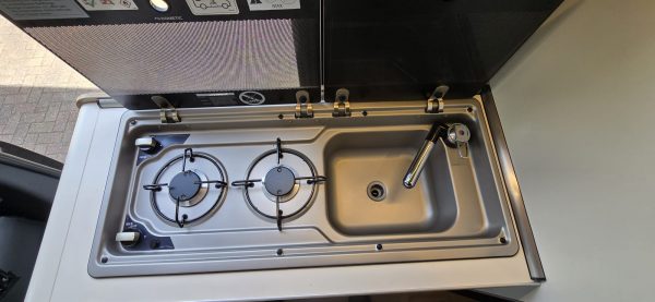 Hymer Grand Canyon S 600 4x4 CrossOver - Afbeelding 22