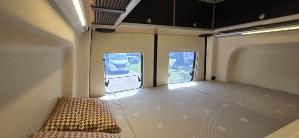 Hymer Grand Canyon S 600 4x4 CrossOver - Afbeelding 26