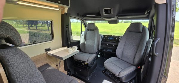 Hymer Grand Canyon S 600 4x4 CrossOver - Afbeelding 15