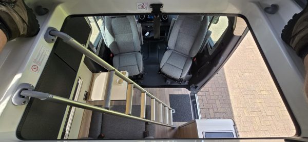 Hymer Grand Canyon S 600 4x4 CrossOver - Afbeelding 16