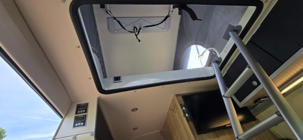 Hymer Grand Canyon S 600 4x4 CrossOver - Afbeelding 20