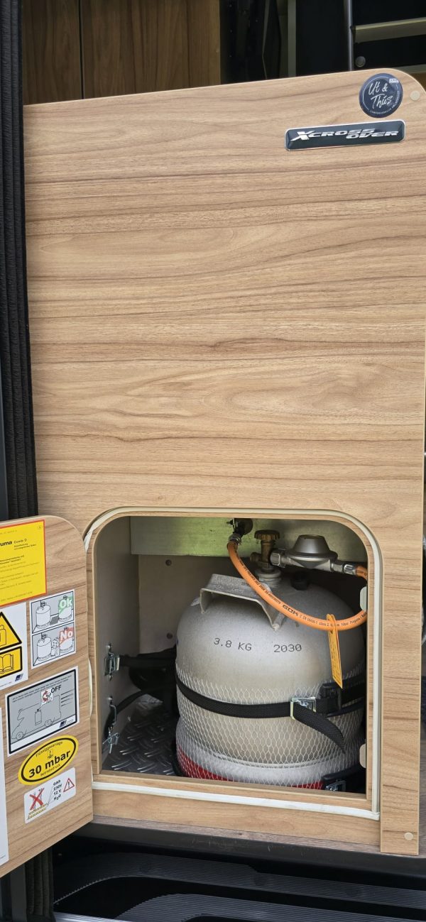 Hymer Grand Canyon S 600 4x4 CrossOver - Afbeelding 23
