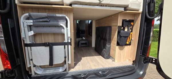 Hymer Grand Canyon S 600 4x4 CrossOver - Afbeelding 31
