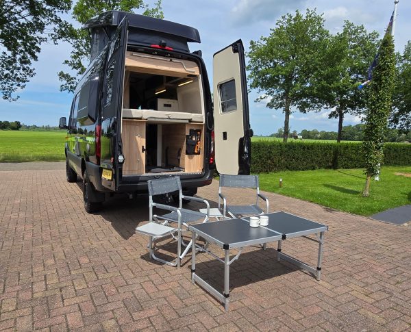 Hymer Grand Canyon S 600 4x4 CrossOver - Afbeelding 33
