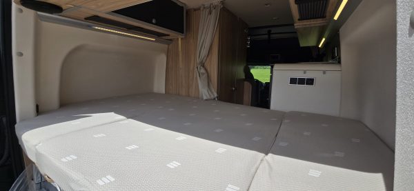 Hymer Grand Canyon S 600 4x4 CrossOver - Afbeelding 28
