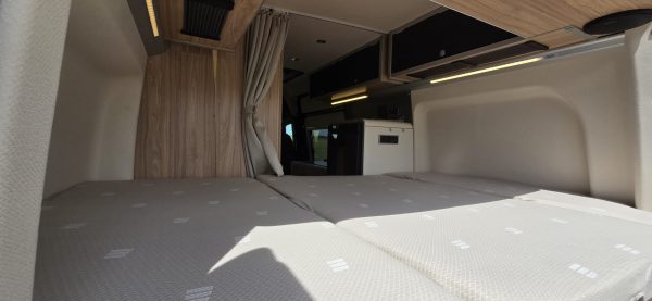 Hymer Grand Canyon S 600 4x4 CrossOver - Afbeelding 27