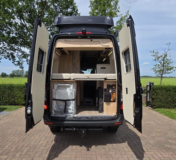 Hymer Grand Canyon S 600 4x4 CrossOver - Afbeelding 35