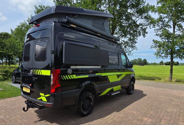 Hymer Grand Canyon S 600 4x4 CrossOver - Afbeelding 7