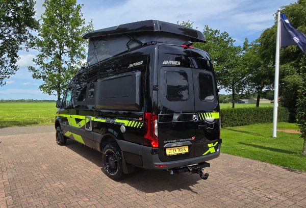 Hymer Grand Canyon S 600 4x4 CrossOver - Afbeelding 8