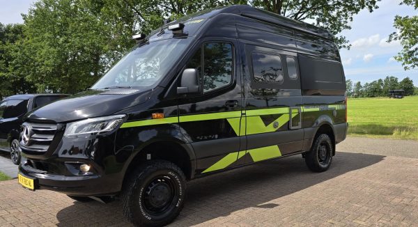 Hymer Grand Canyon S 600 4x4 CrossOver - Afbeelding 13