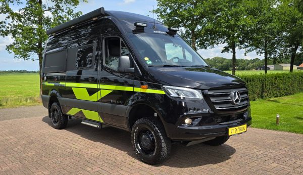 Hymer Grand Canyon S 600 4x4 CrossOver - Afbeelding 11