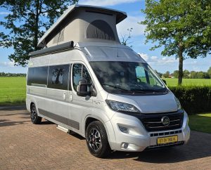 Hymer Yosemite 600