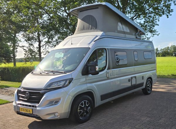 Hymer Yosemite 600 - Afbeelding 3